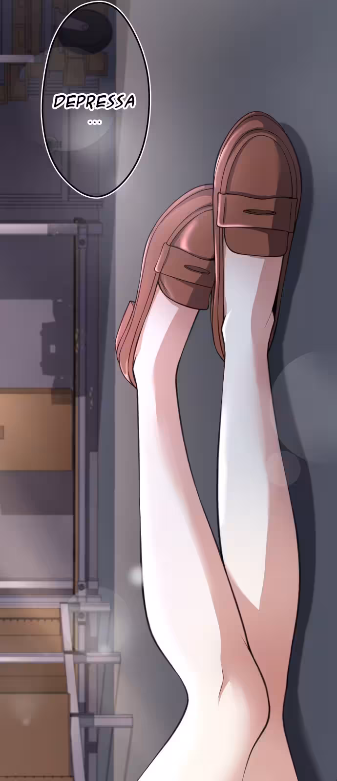 Página do Capítulo 106