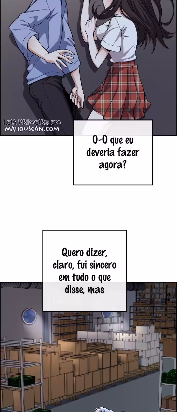 Página do Capítulo 106