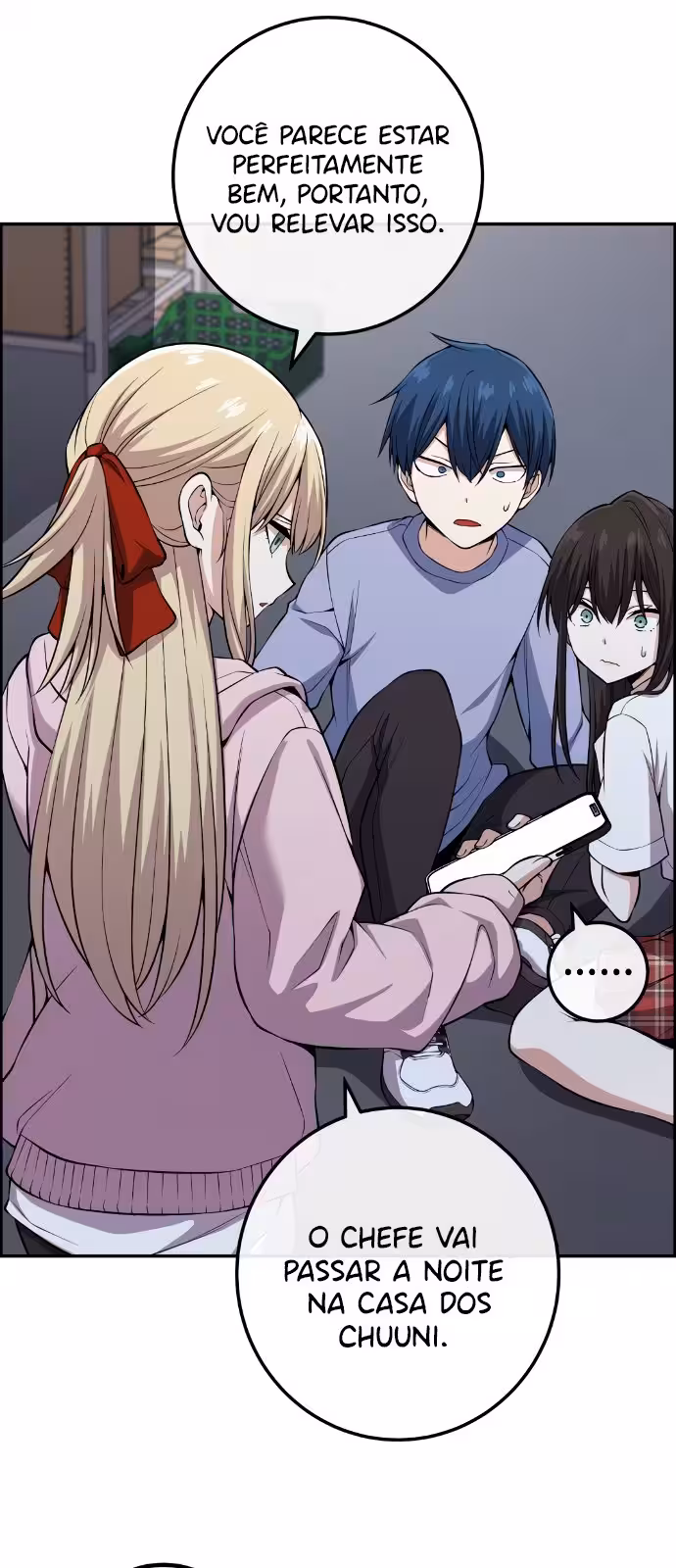 Página do Capítulo 106