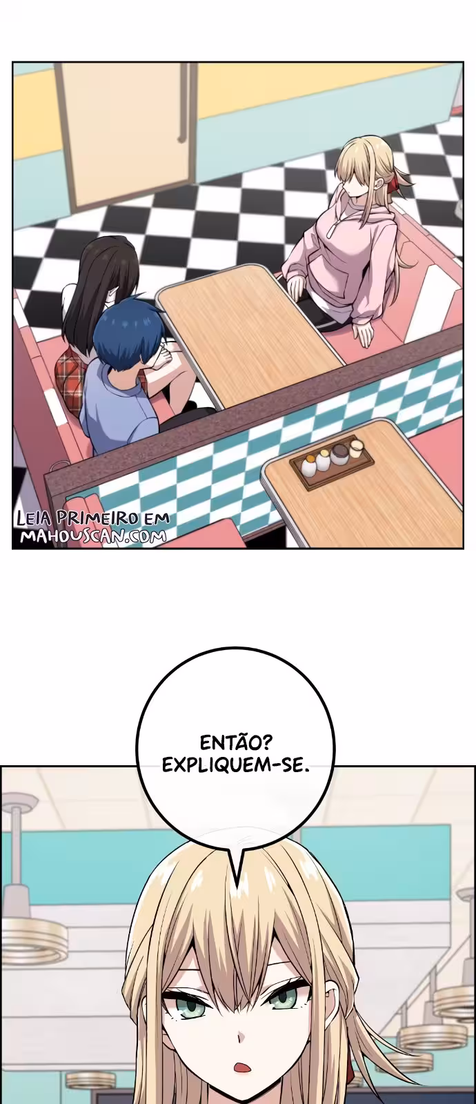 Página do Capítulo 106