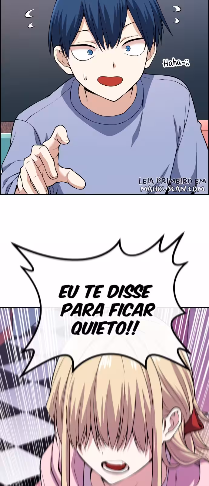 Página do Capítulo 106