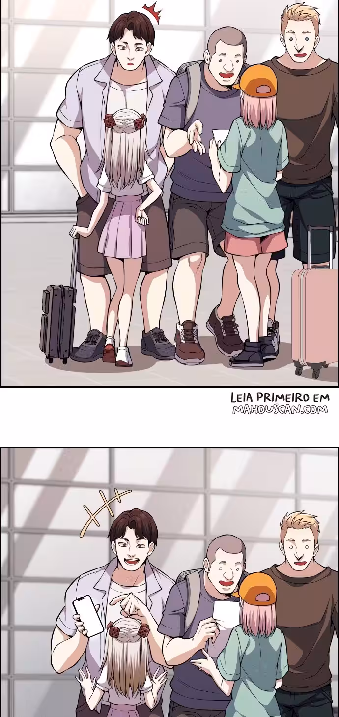 Página do Capítulo 108