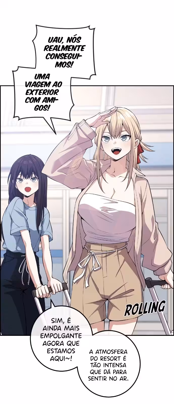 Página do Capítulo 108