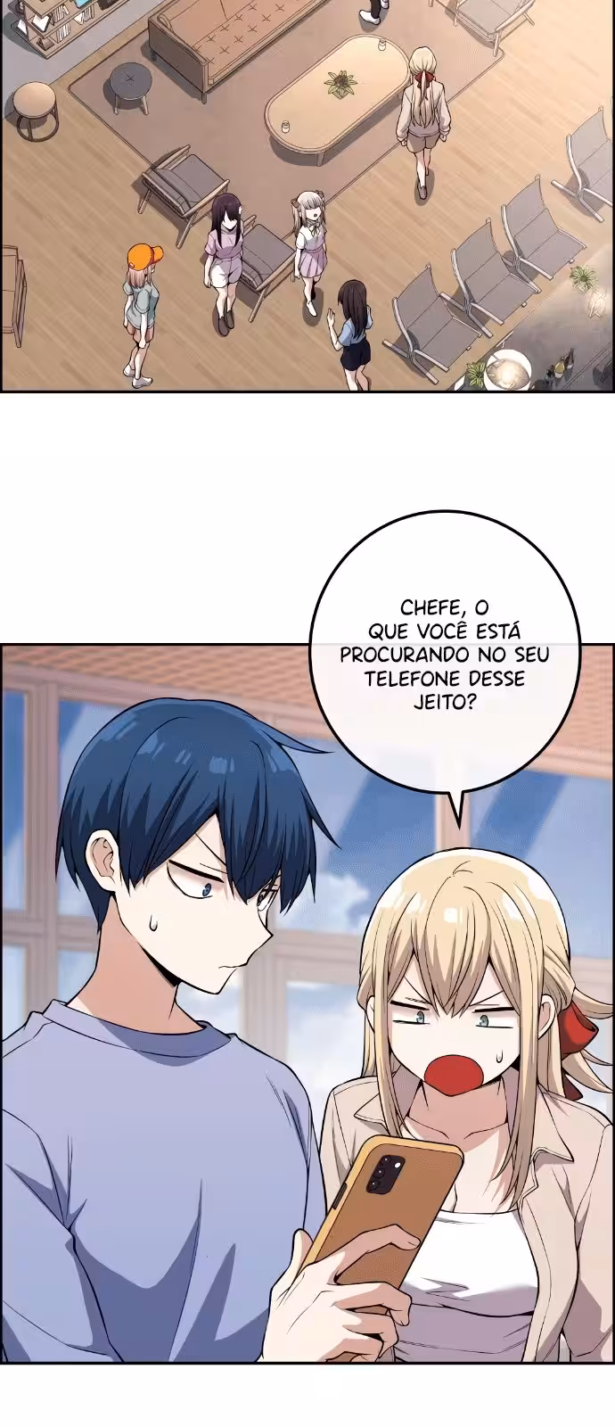 Página do Capítulo 108