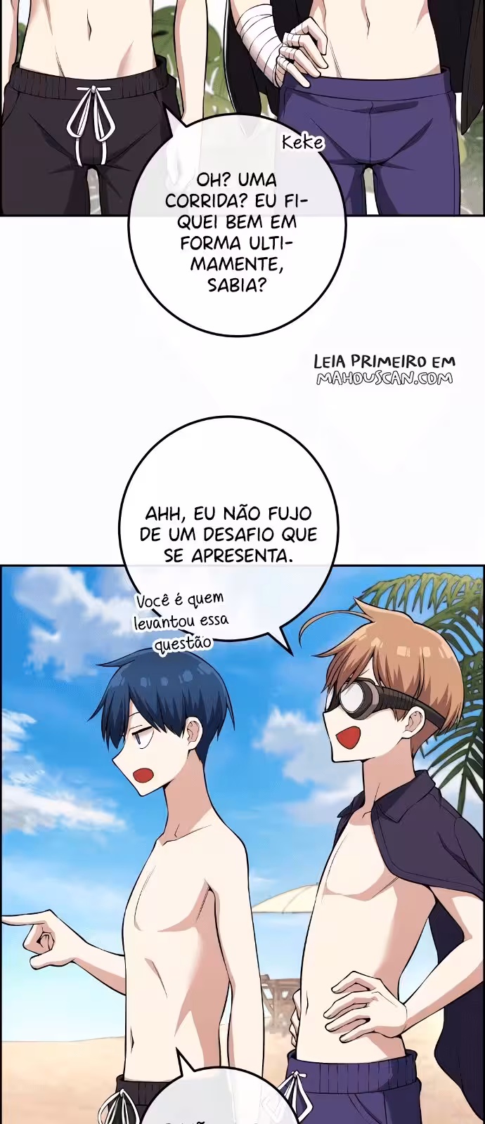 Página do Capítulo 108