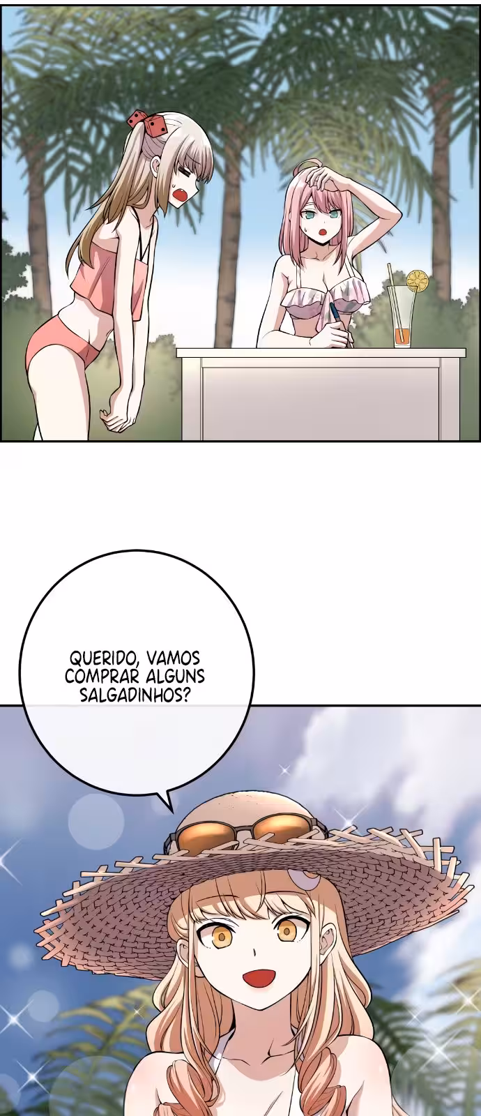 Página do Capítulo 109