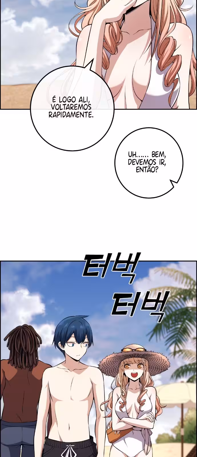 Página do Capítulo 109