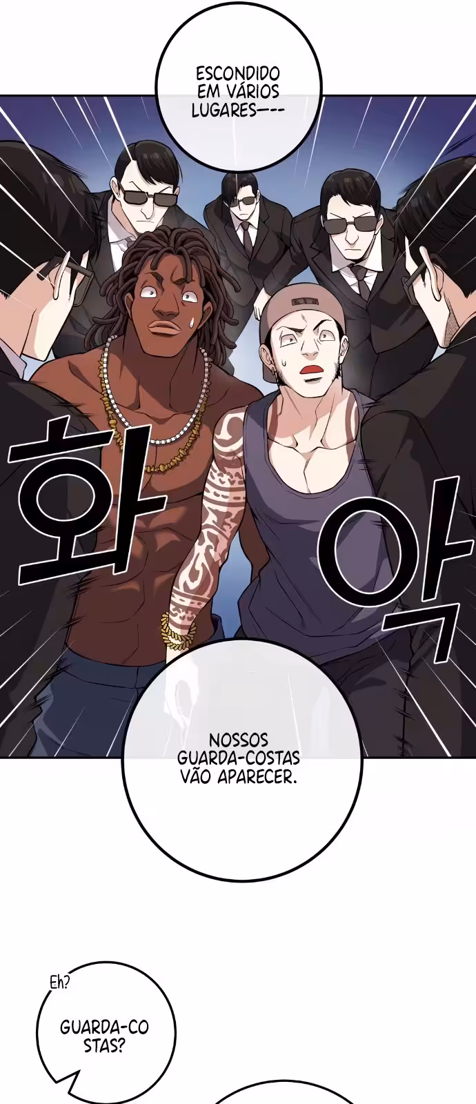 Página do Capítulo 109