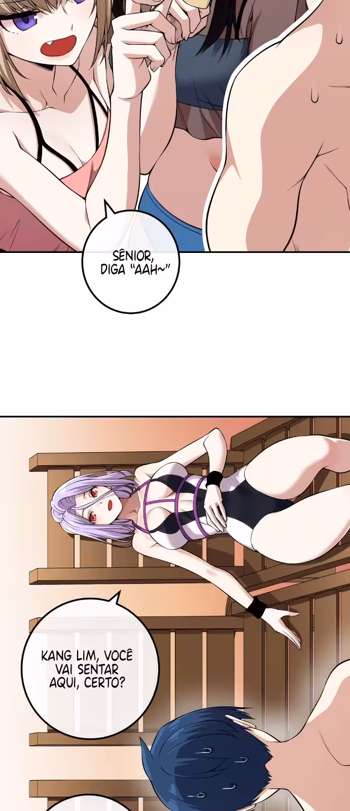 Página do Capítulo 109