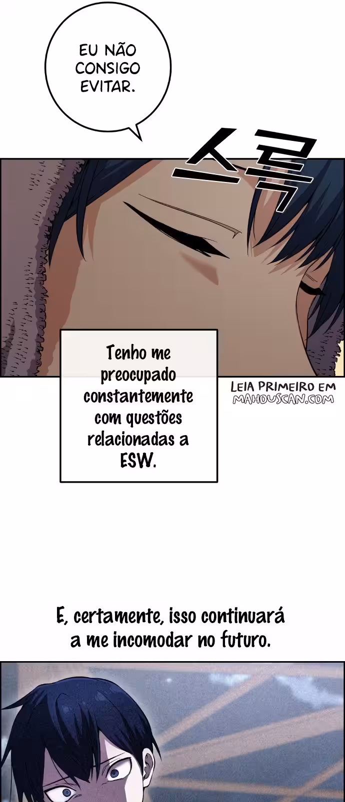 Página do Capítulo 110