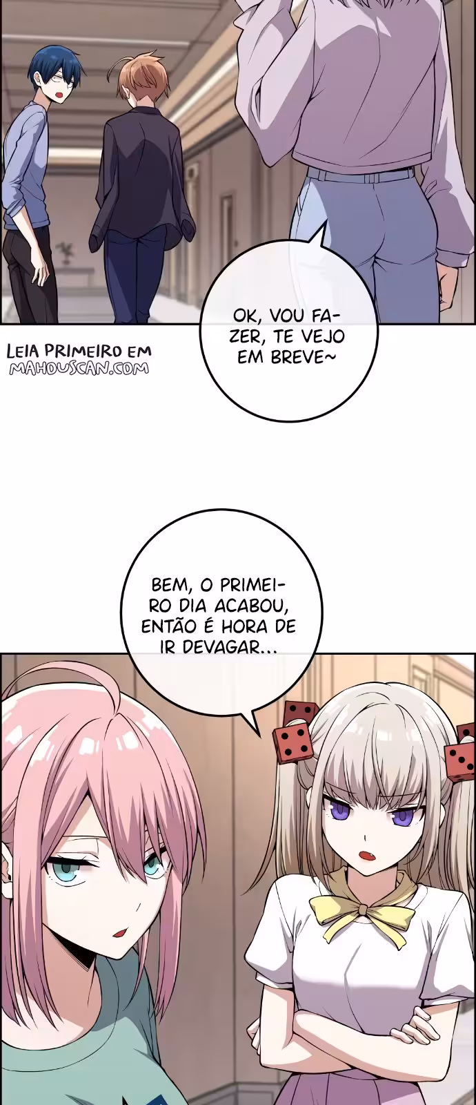 Página do Capítulo 110