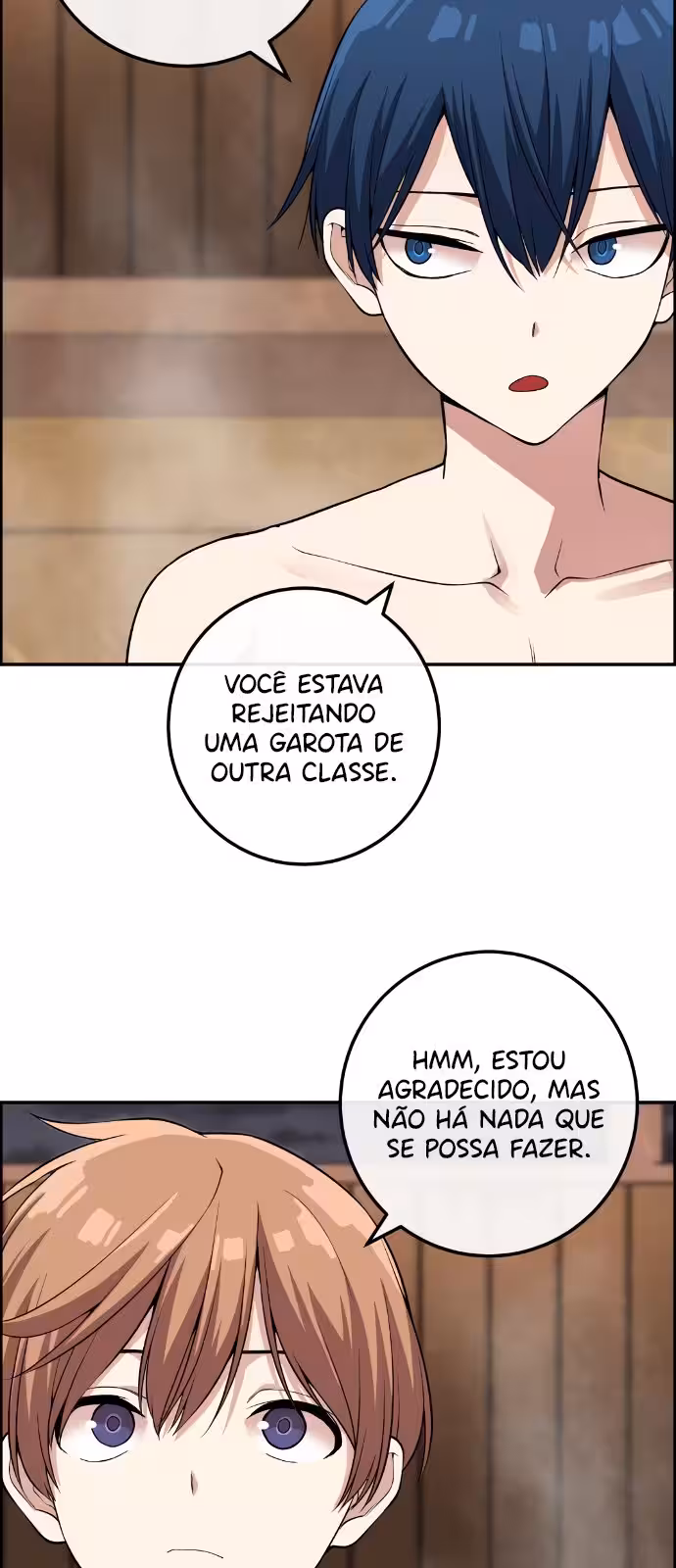 Página do Capítulo 110