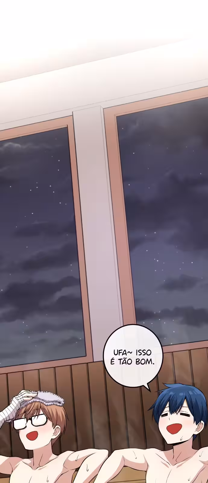 Página do Capítulo 110