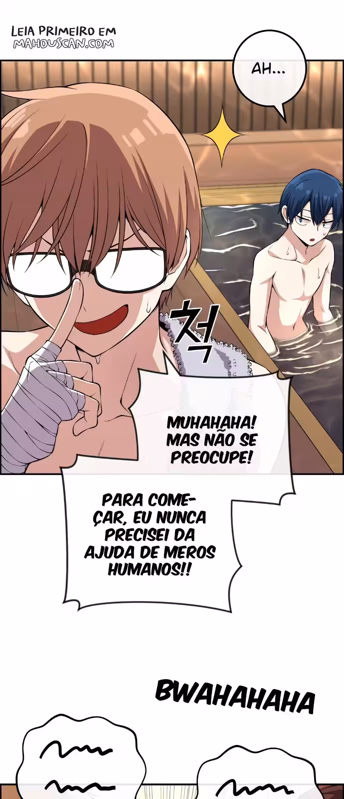 Página do Capítulo 110