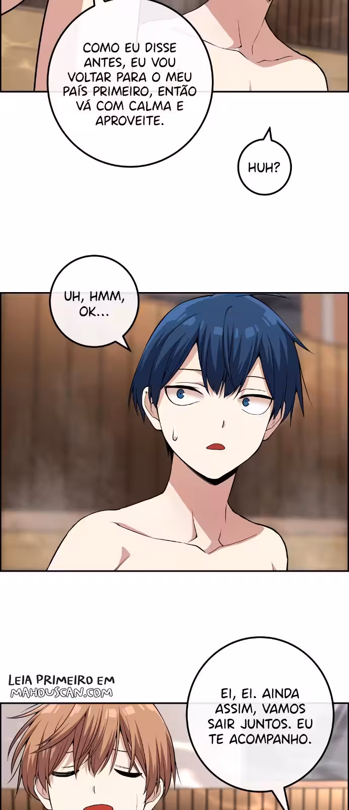 Página do Capítulo 110