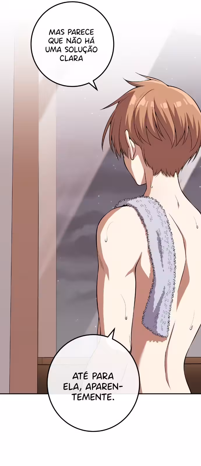 Página do Capítulo 110