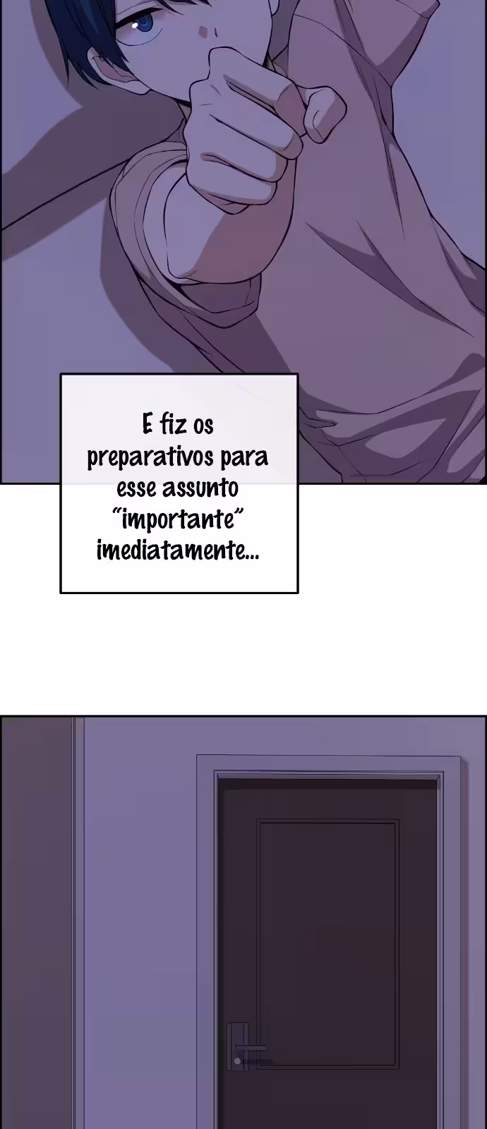 Página do Capítulo 110
