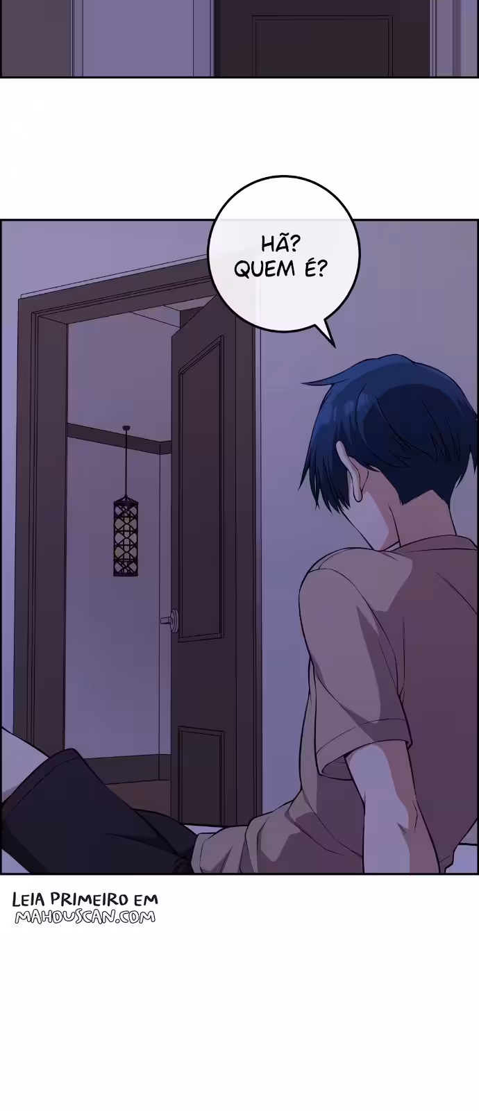 Página do Capítulo 110