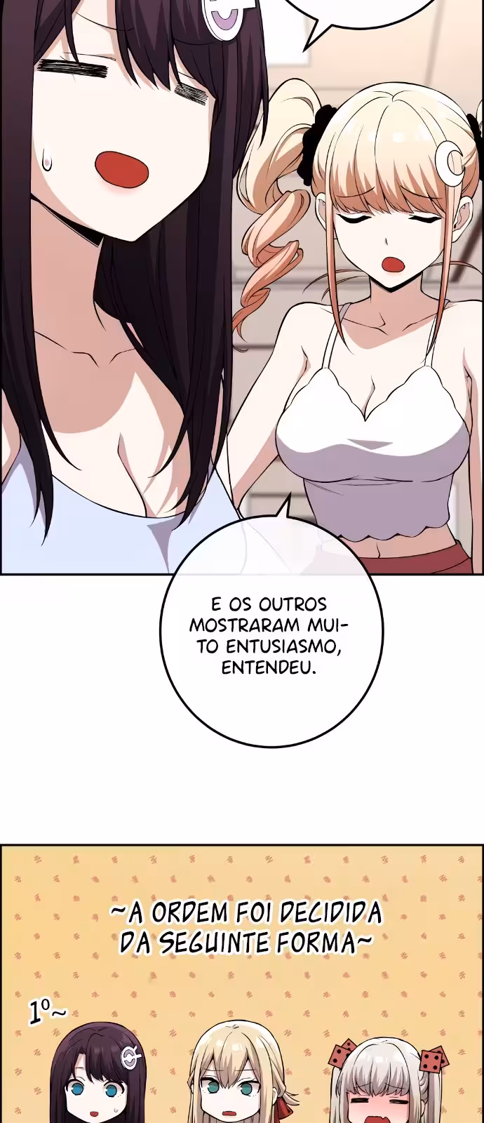 Página do Capítulo 110