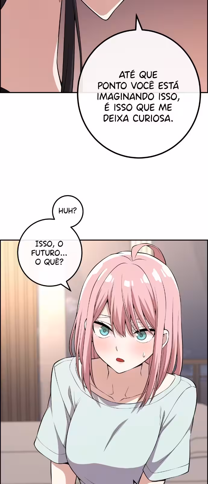 Página do Capítulo 110