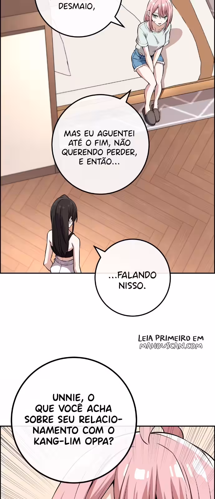Página do Capítulo 110