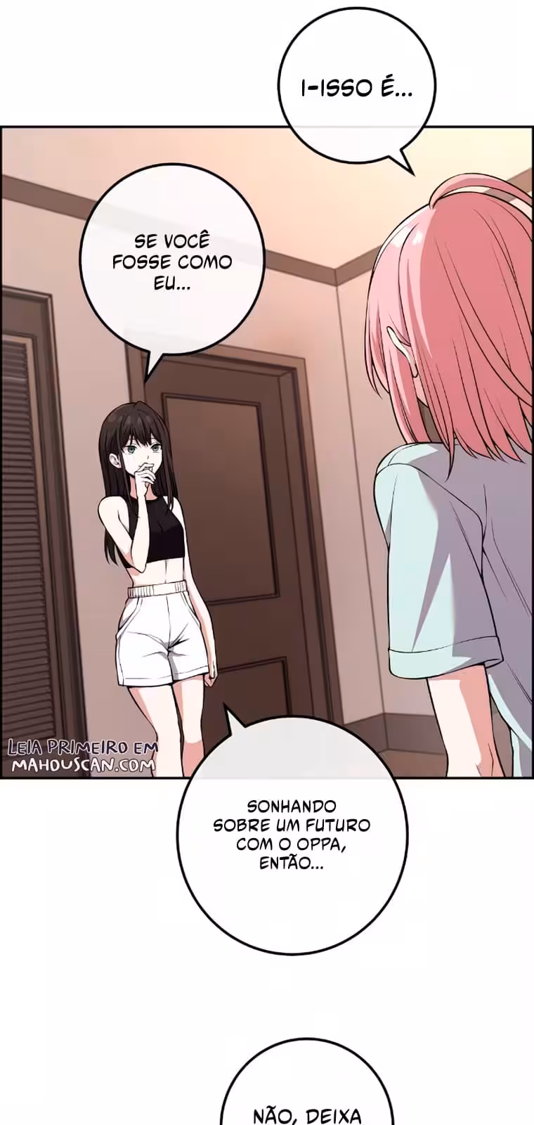 Página do Capítulo 111