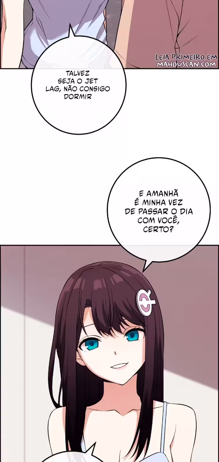 Página do Capítulo 111