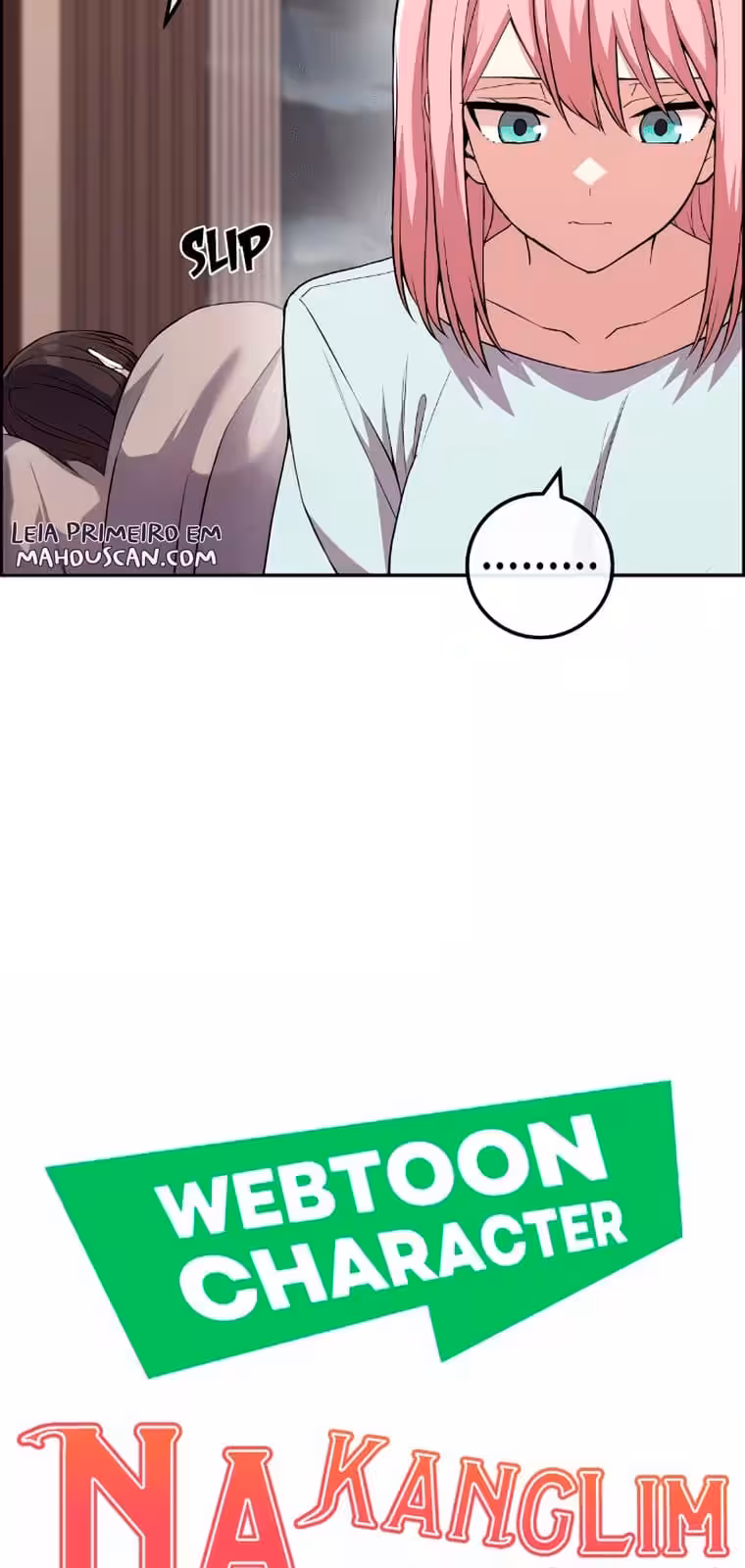 Página do Capítulo 111