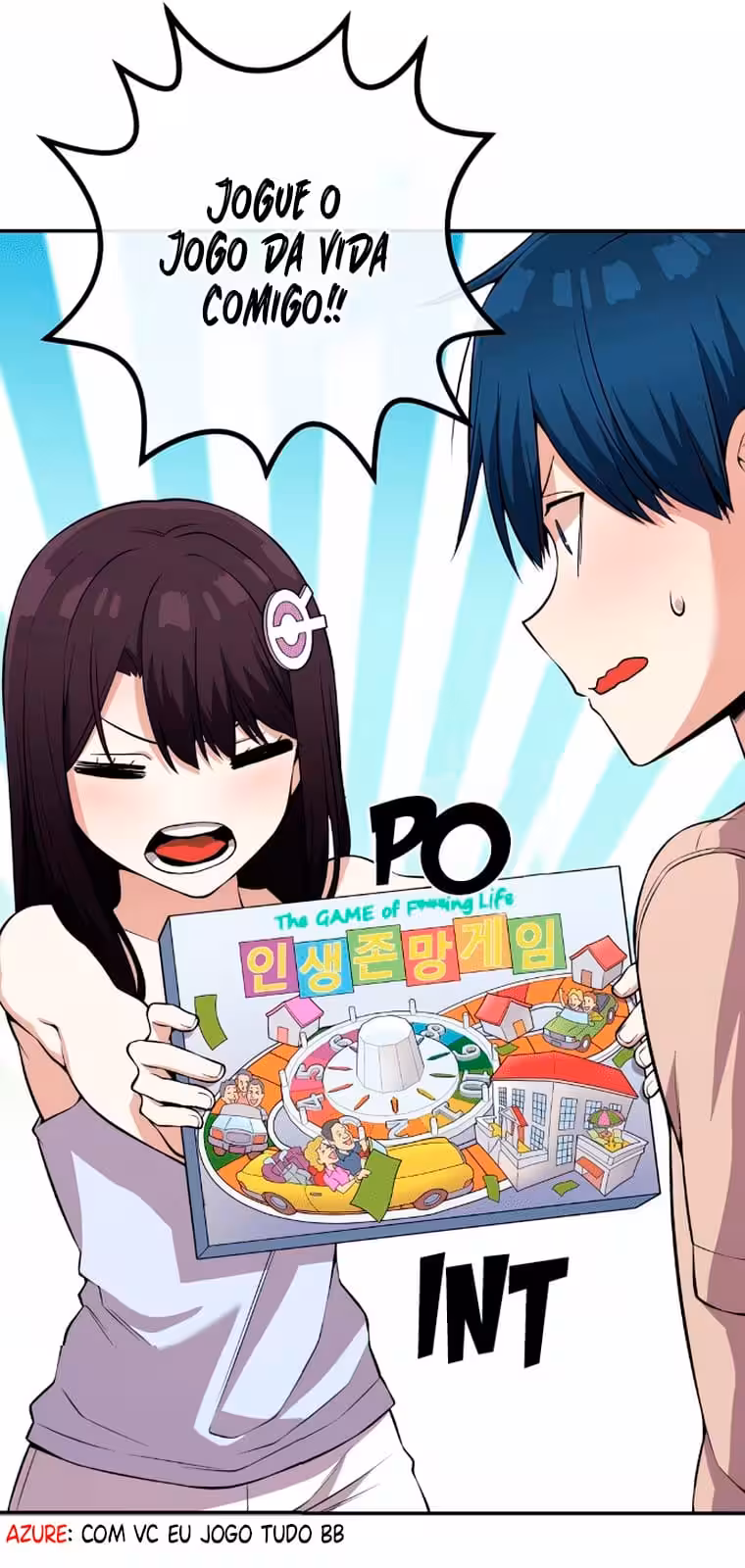 Página do Capítulo 111