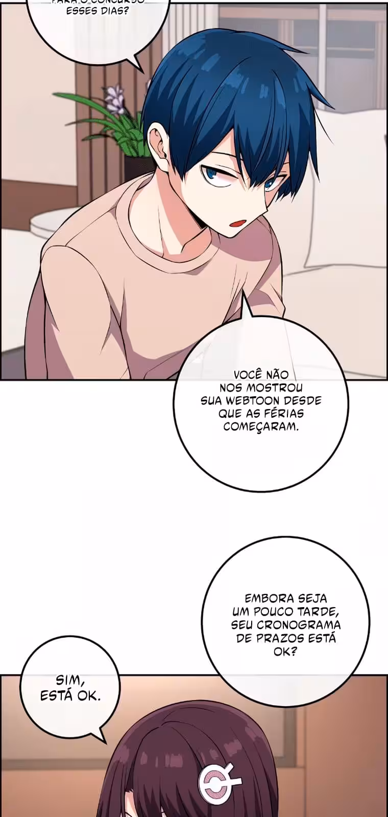 Página do Capítulo 111