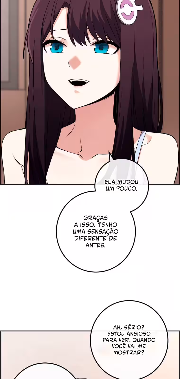 Página do Capítulo 111