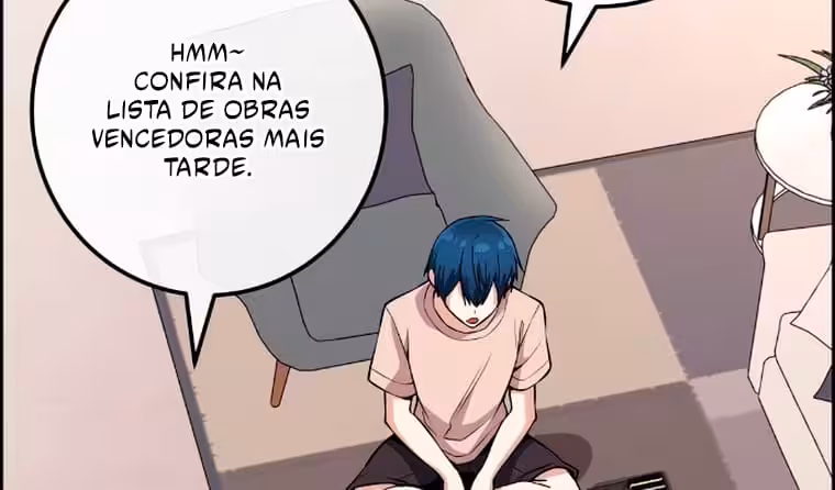 Página do Capítulo 111