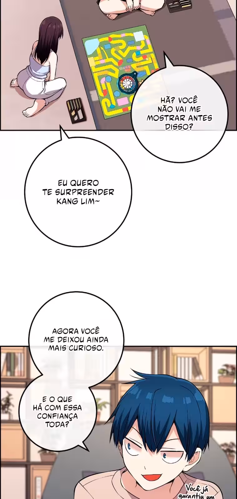 Página do Capítulo 111