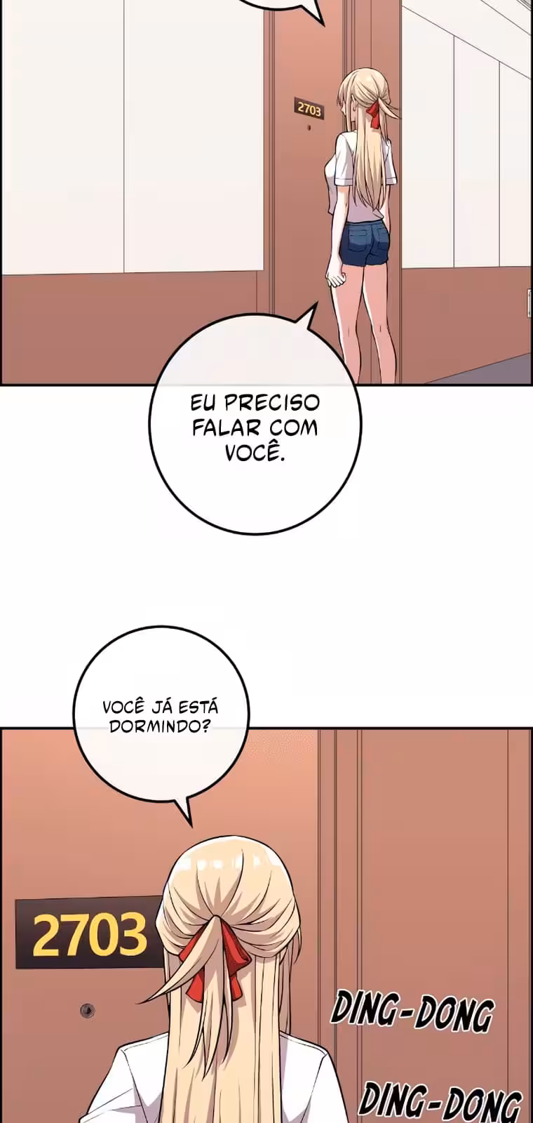 Página do Capítulo 111