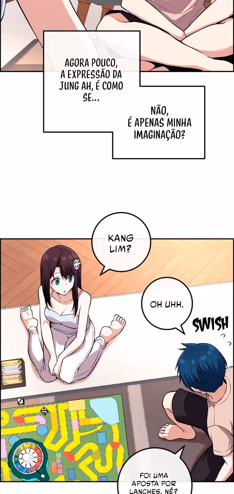 Página do Capítulo 111