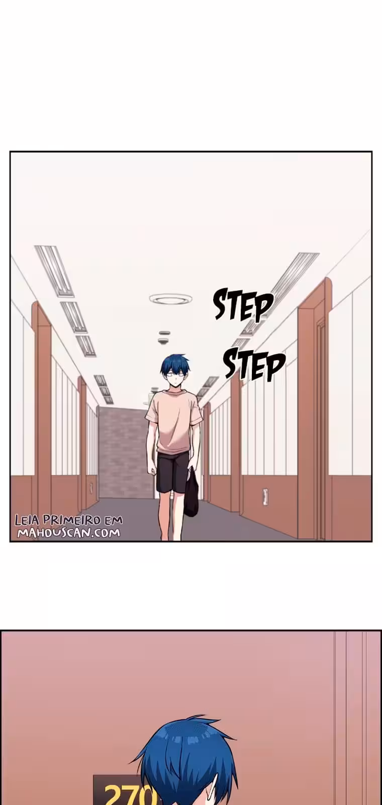 Página do Capítulo 111