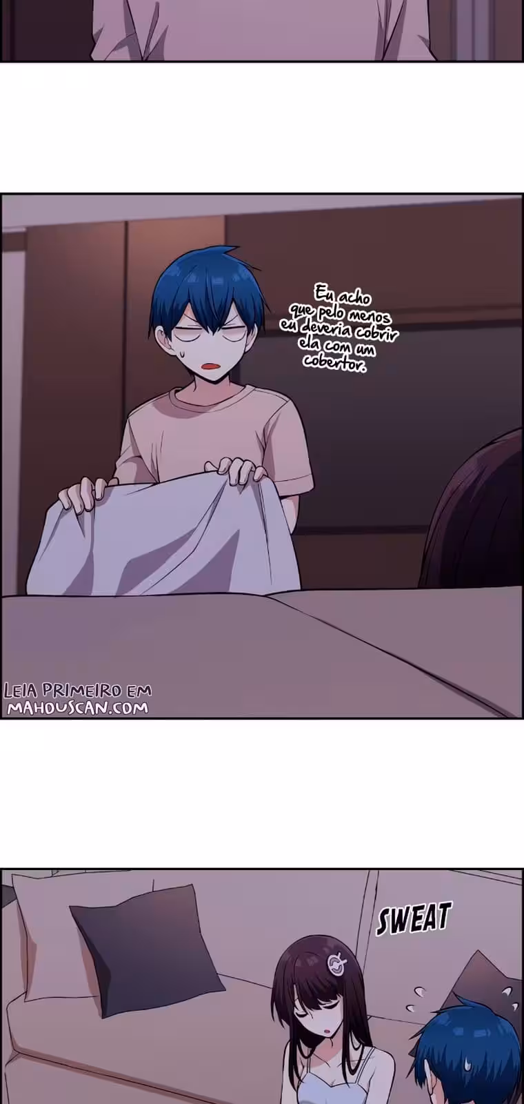 Página do Capítulo 111