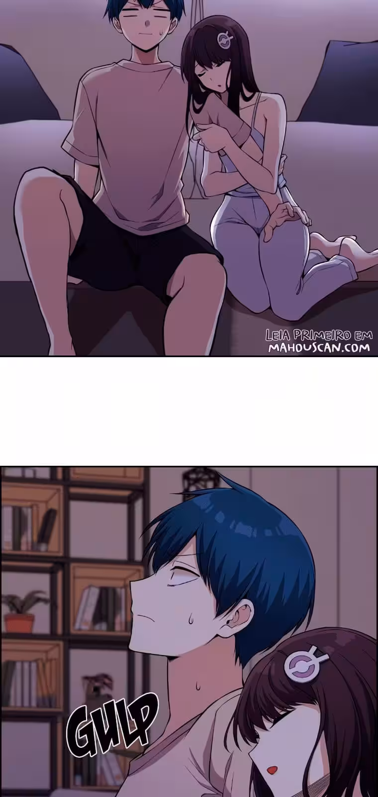 Página do Capítulo 111