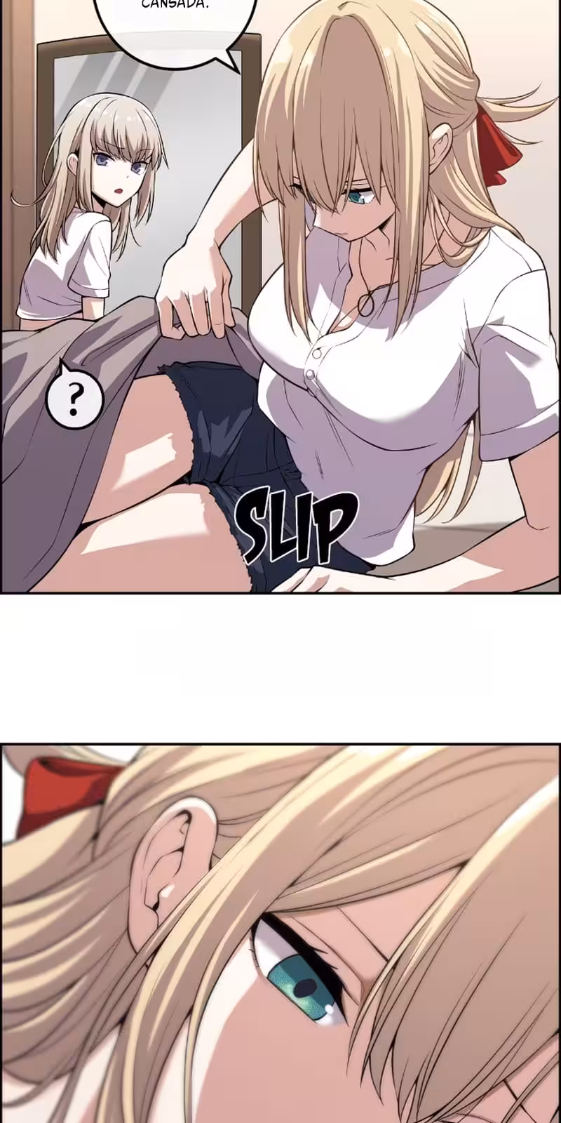 Página do Capítulo 112