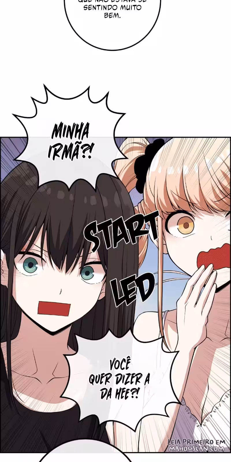 Página do Capítulo 112