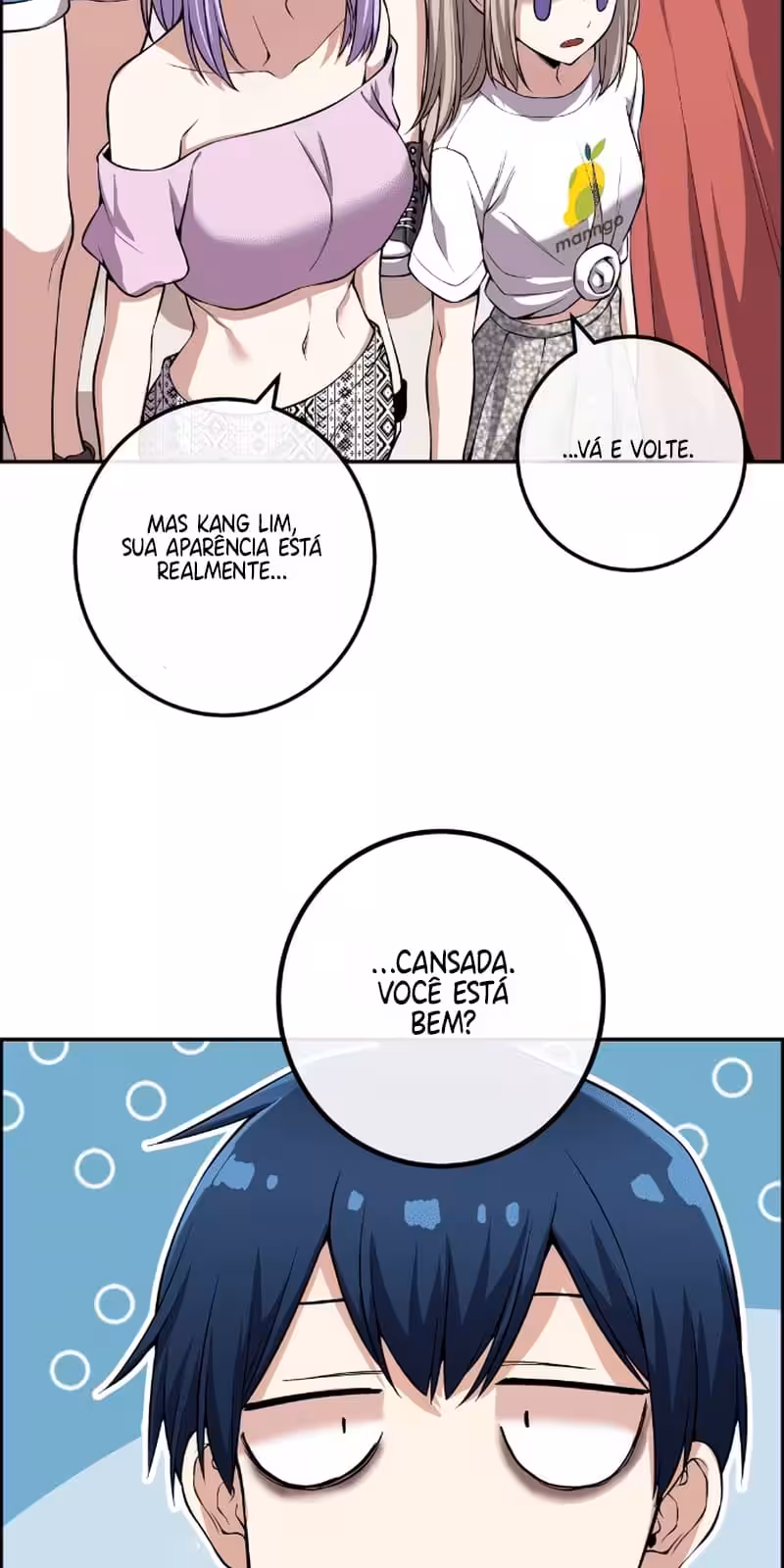 Página do Capítulo 112