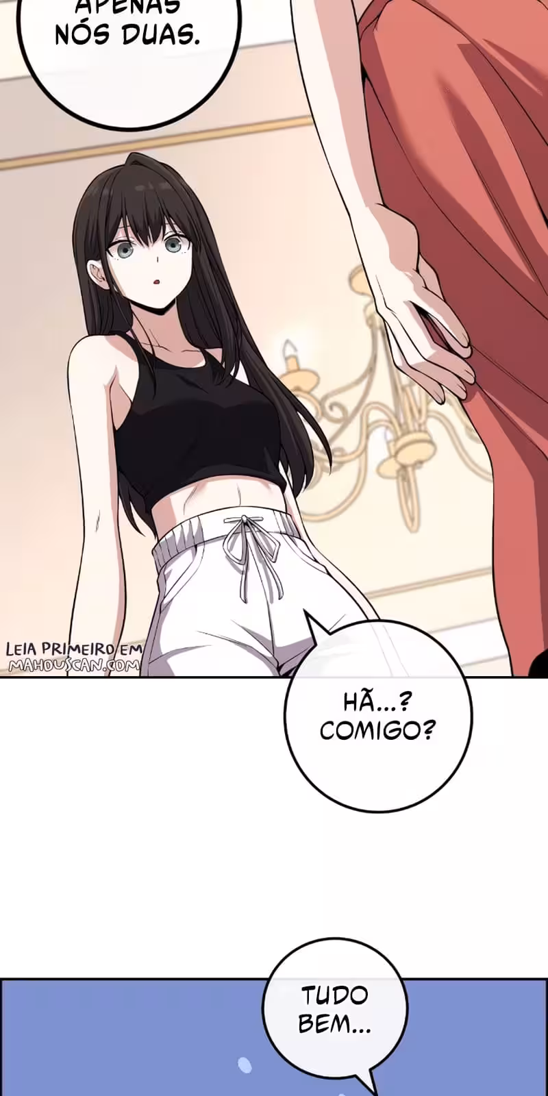 Página do Capítulo 112