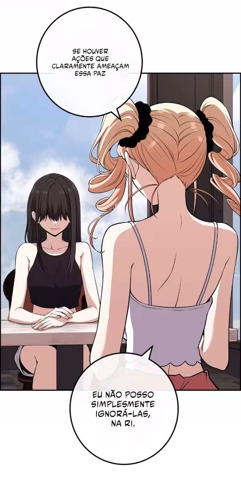 Página do Capítulo 112