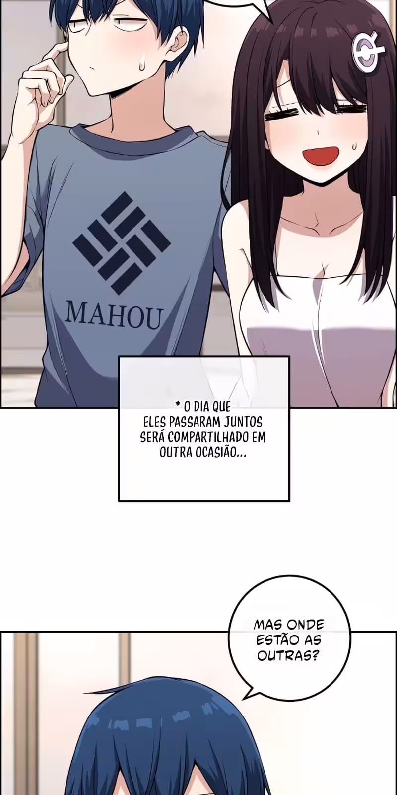 Página do Capítulo 112