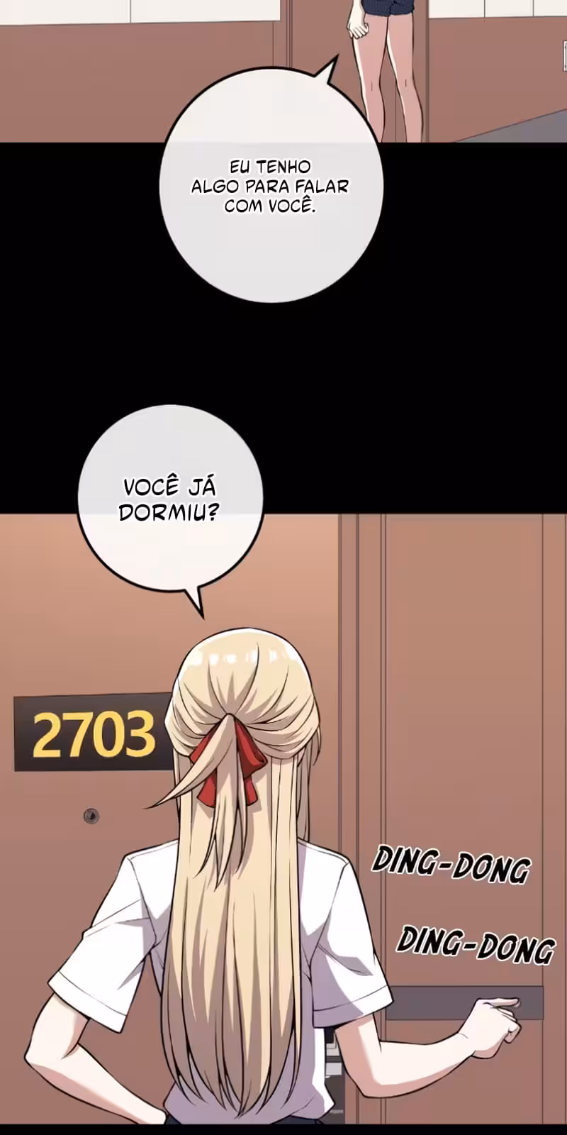 Página do Capítulo 112