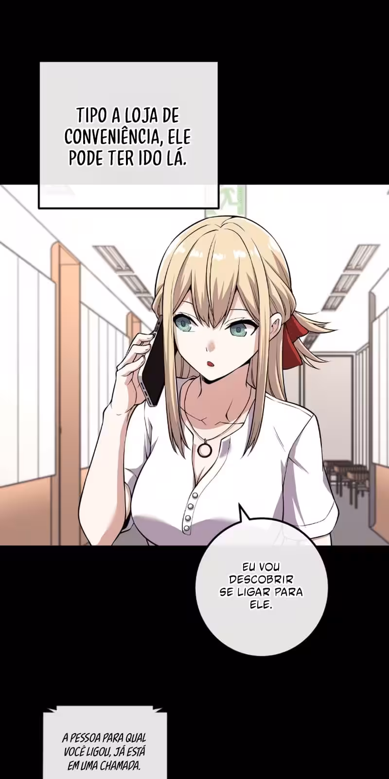 Página do Capítulo 112