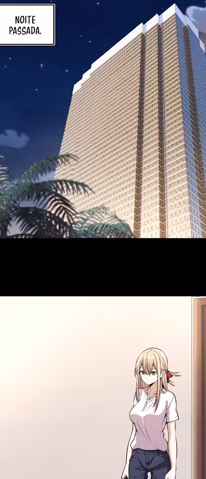 Página do Capítulo 113