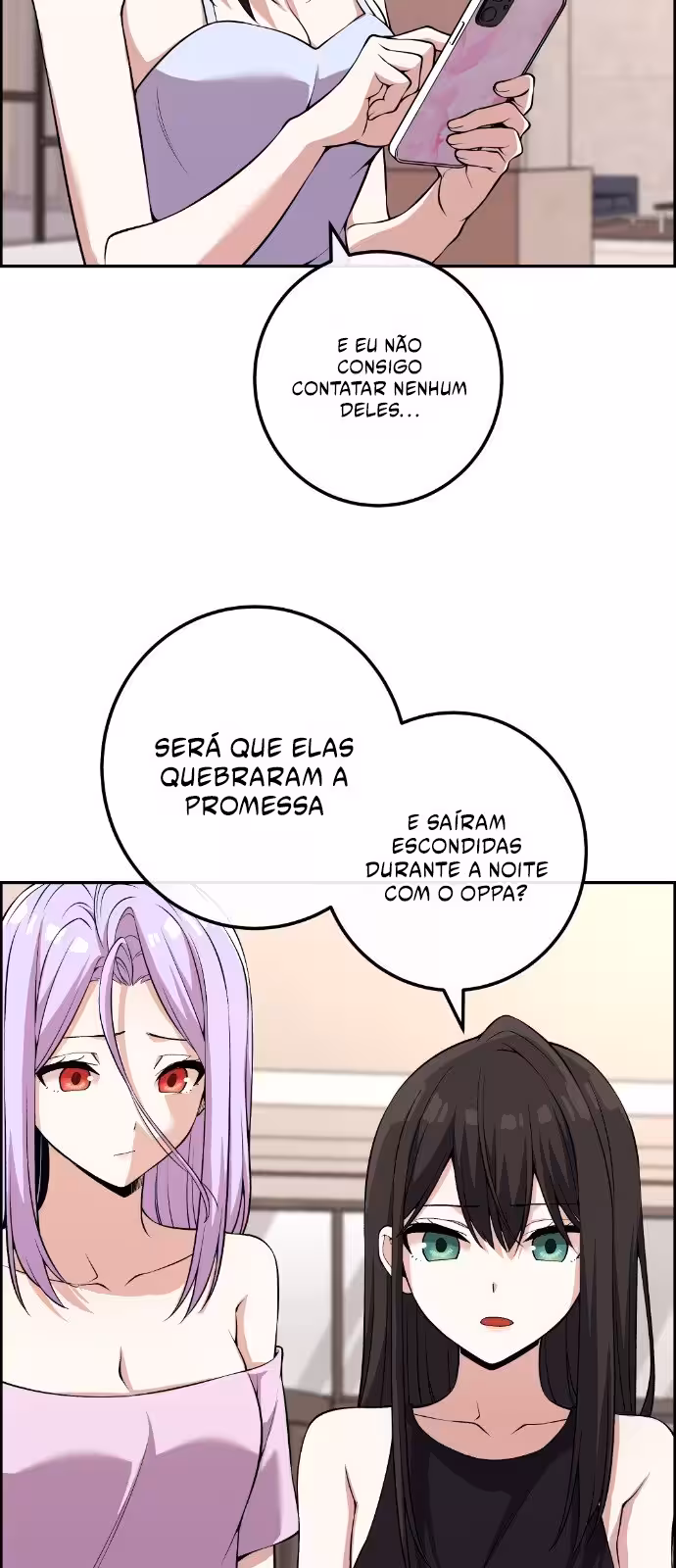 Página do Capítulo 113