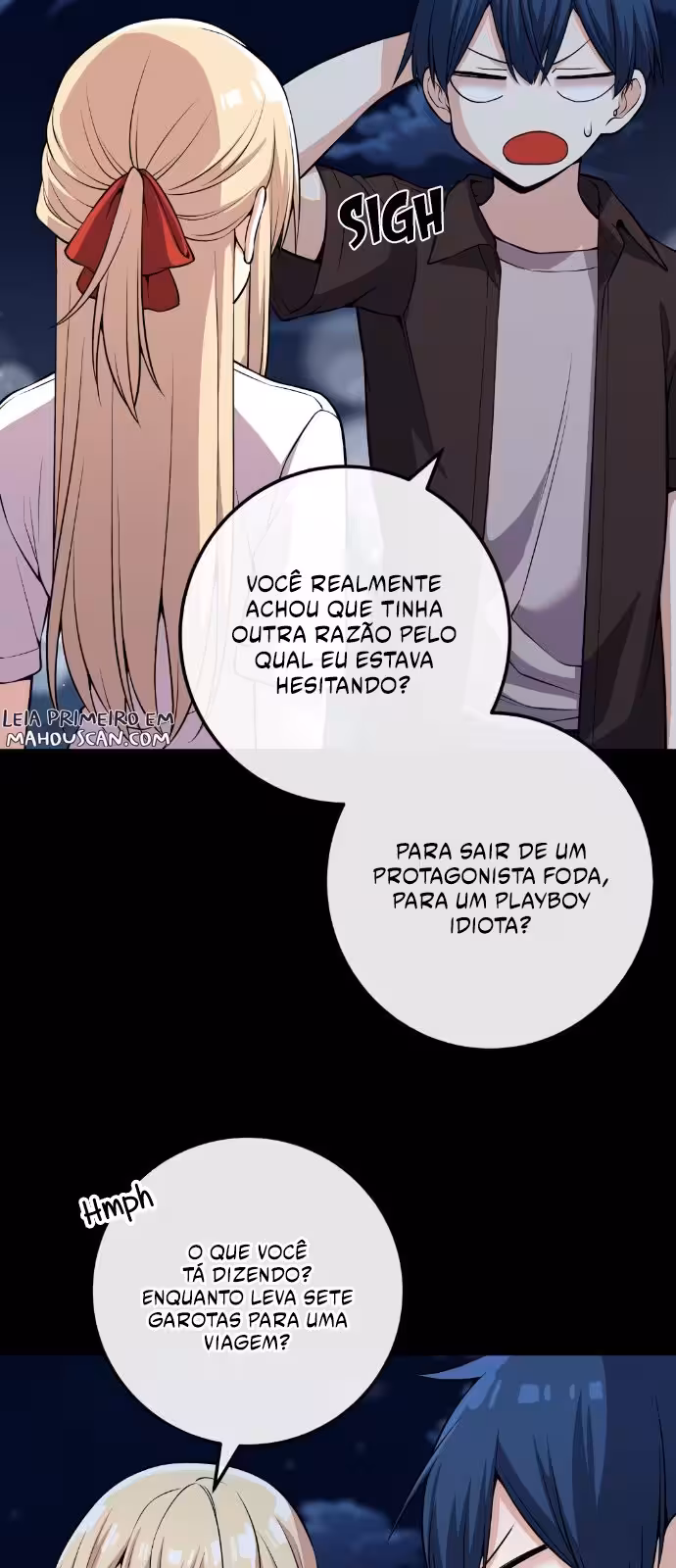 Página do Capítulo 113