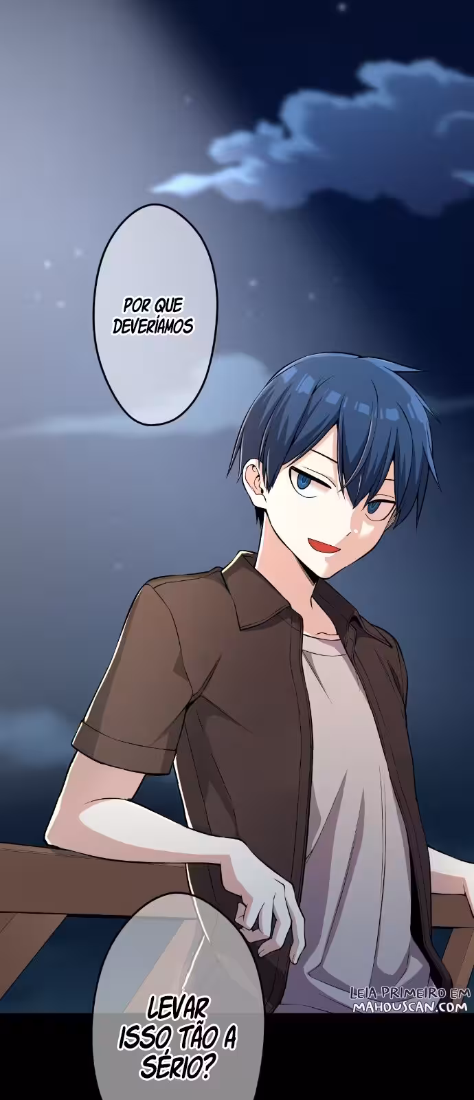 Página do Capítulo 113